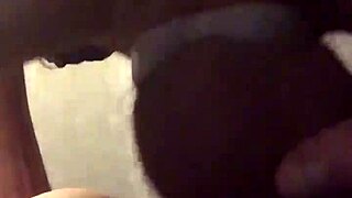 bottom view of his thick cock pumping my tight pussy full of hot cum