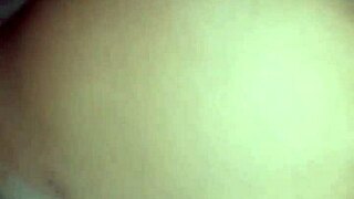 my mother-in-law and i ended up alone at home and this wild thing happened