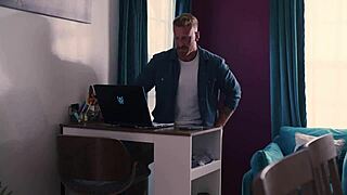 duo got her deep throat tight pussy and huge titties fucked - cosplay - little 18+ puck