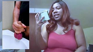 hey, do you think small dicks feel big for her in first time anal with toys?