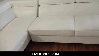 hey pawg teen step daughter annika eve, wanna get super close to your stepfather with that big ass pov sex?