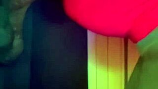 His dick is so damn big.