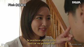 mãe eu não tenho olhos para outras mulheres legendado kanna misaki