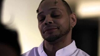 Caught your cheating BBC ass, husband? Petite ebony milf dominates you now!