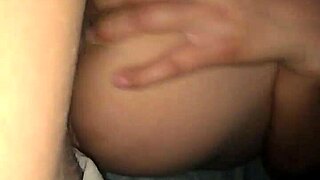 I take my infiel Mexican vecina doggystyle before novio arrives