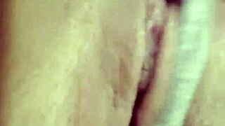 950 Rossmex Latina Demands Cock While Masturbating Intensely