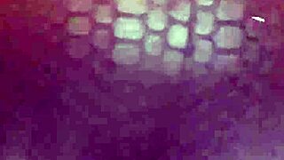 This big booty wife starts dancing around the room. She shakes her ass wildly for fun.