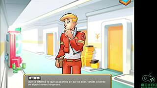 Space Rescue Ep 17 Hints At Petite Mommy Roleplay Adventure