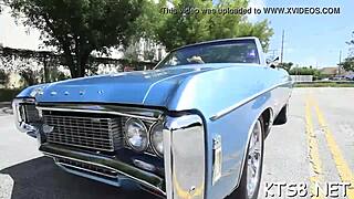 Tranny Rides One-Eyed Monster! Swallows Sex Cream In Group Orgy!