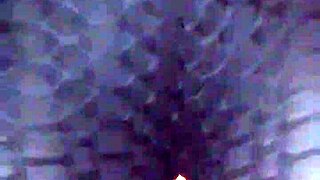 This big booty wife starts dancing around the room. She shakes her ass wildly for fun.