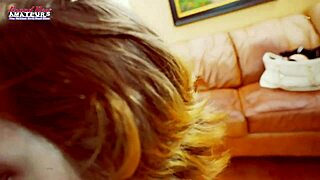 Brunette Hottie Nikki P Hints At Sucking Cock Before Wet Pussy And Ass Get Filled