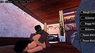 Thick Latina Rides Cock Deep Creampie Cowgirl