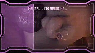 Sis-261 Ladyboy Locked Submissive In Chastity Cage Begs Release!