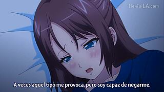 kanojo ga yatsu ni idakareta ep4 feels so intense and heartbreaking