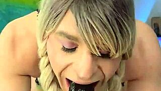 Dont believe my real life wife a 10 10 swedish blonde smokeshow would watch