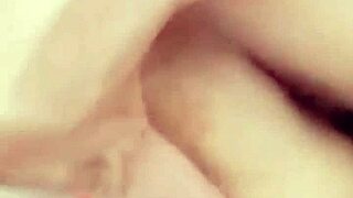 Petite latina bent over for stranger's outdoor doggystyle fuck