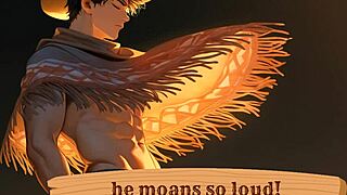 He Moans So Loud