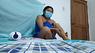 i love gaping my latina ass pov doggy homemade