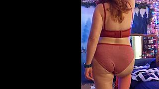 hotwife steffi velma's dirty pussy dance cosplay