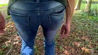 Fucking nerdy redhead Trix from Parana till cum on tits