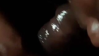 housewife spits deepthroat hubby's cock pov