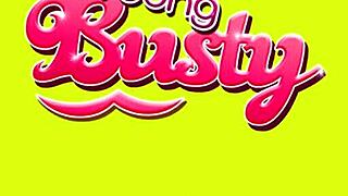 Huge Tits Bounce Emotionally on Wild Blonde