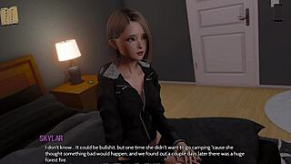 Ripples 130 Tears Clothes in Wild Game Fuck