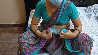 south indian homemade couple anal creampie bed quickie