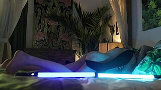 Jenny Moor Suggests Intense Action Involving Blowjob and Ass Play