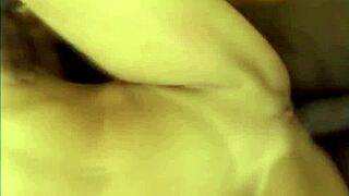 hot blonde teen interracial monster cock lingerie lick orgasm