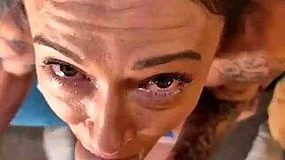 Rose's wet pov maledom shoe play masterpiece live now 20 minutes