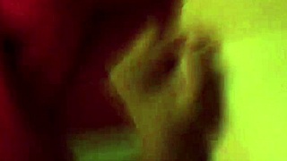 young amateur teen's super tight shaved pussy stretched part 2