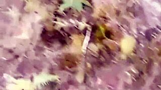 Petite latina bent over for stranger's outdoor doggystyle fuck