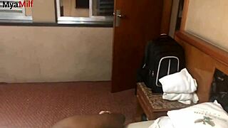 Hubby calls buddy over to pound his tattooed milf wife raw