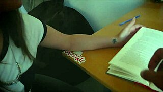 stepsis caught bro jerking helps handjob anal ass fuck