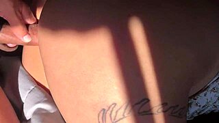 Amateur Brunette Couple Enjoys Morning Pov Creampie With Beautiful Orgasm