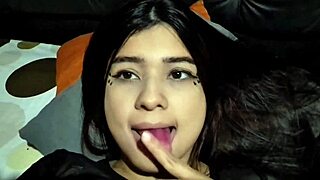 they fucked submissive latina cosplay princess until exhausted in real homemade gangbang