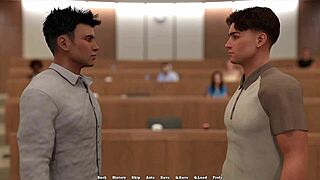 university girl waits for huge cock in bed law school 16