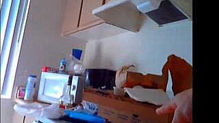 Female Bodybuilder Crushes POV with Big Clit Humiliation!