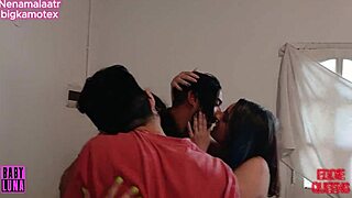 swinger quartet two stepsisters share bfs deepthroat creampie lesbian licks nenamalaatr babyluna939