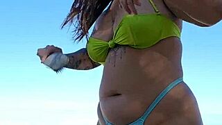 today i'm so wet cock slides right in