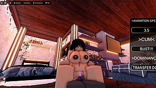 Thick Latina Rides Cock Deep Creampie Cowgirl