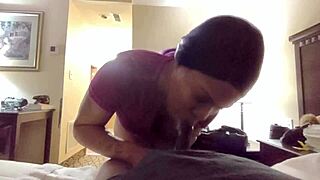 Hawk tuah spit goddess delivers monster deepthroat pov blowjob