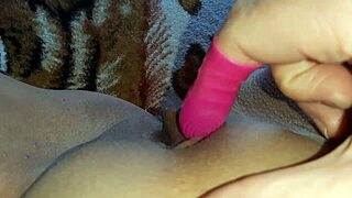 my wet pussy loves this toy more than any tongue