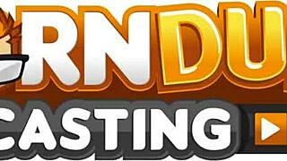 Madison Wilde Petite Tits Monster Cock Blowjob Casting Cumshot