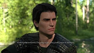 The Price of Power Chapter 124 Gameplay