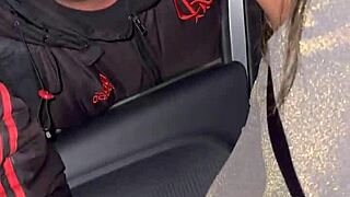 Wife Exposes Fucks Stranger Cuckold Sucks