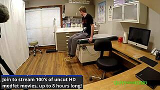 The New Nurse's Latex Clinical Exam with Maverick Williams