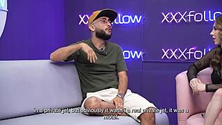 Vergon Fucks BBW Soldier Pornstar Producer In Incredible Sessions 8!