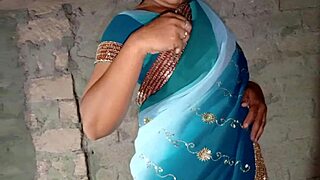 Hot Indian Desi Stepsis Brother-in-Law Fuck Hard In Steamy Bathroom